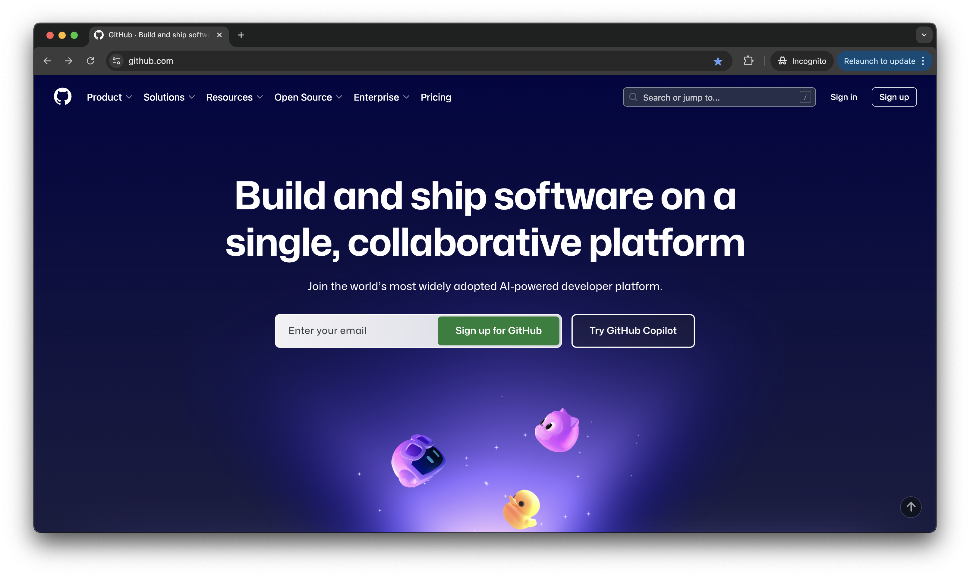 GitHub